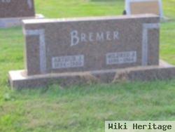 Mildred J. Wallace Bremer