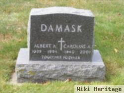 Albert A. Damask