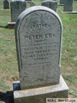 Peter Eby