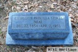 Charlotte Priscilla Stokes Neal