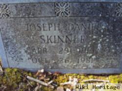 Joseph Daniel Skinner