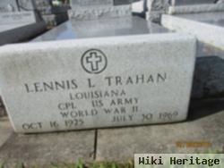 Lennis L. Trahan