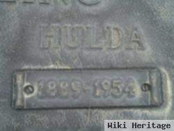 Hulda Katrina Carlson Bjorling