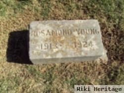 Rosamond Young