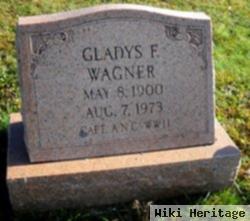 Capt Gladys F. Wagner