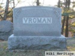 Infant Vroman