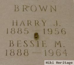 Harry J Brown