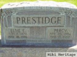 Percy Prestidge