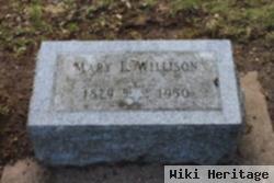 Mary E. Willison