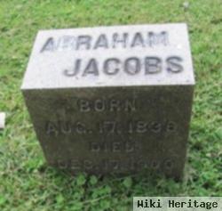 Abraham Jacobs