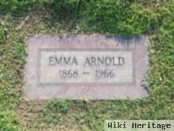 Emma Lou Gains Arnold