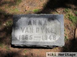 Anna Van Dyke