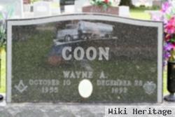 Wayne A. Coon