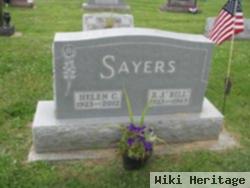 Bill J. Sayers