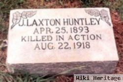 Joseph Laxton Huntley