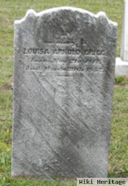 Louisa Arnold Grigg