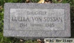 Luella Von Sosson