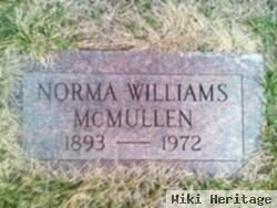 Norma Williams Mcmullen