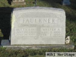 Walter Allen Faulkner