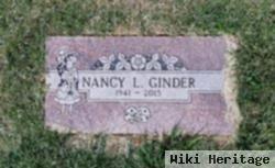 Nancy L. Ginder