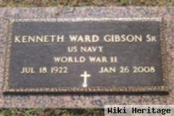 Kenneth Ward Gibson, Sr