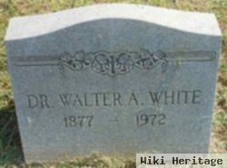 Dr. Walter Albert White