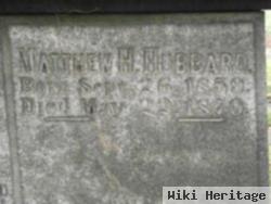 Matthew Hopkins Hubbard