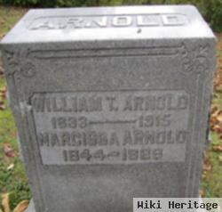 Narcissa Markwell Arnold