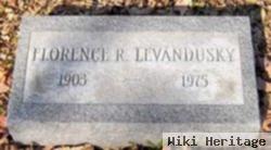 Florence R. Corbett Levandusky