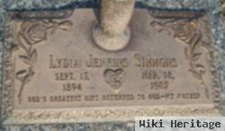 Lydia Jenkins Simmons