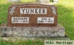 Rudolph A Yunker