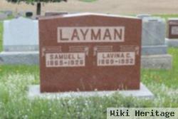 Lavina C. Class Layman