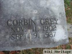 Corbin Gray Sharp