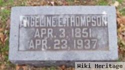 Angeline Eveline Johnson Thompson