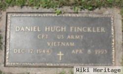 Daniel Hugh Finckler