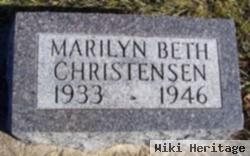 Marilyn Beth Christensen
