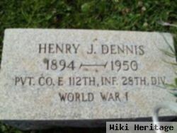 Henry J. Dennis