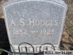 Alexander Stephens "alec" Hodges