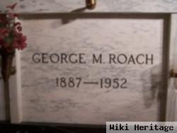 George Monroe Roach