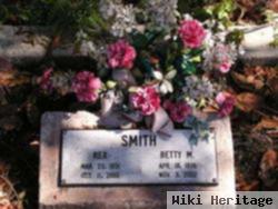 Betty Mae Strauss Smith