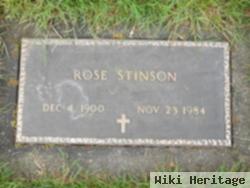 Rose Stinson