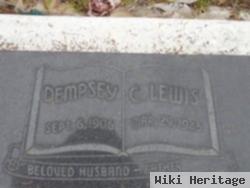 Dempsey C. Lewis