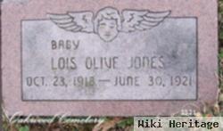 Lois Olive Jones