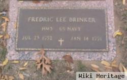 Fredric Lee Brinker