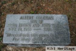 Albert Coleman Davis