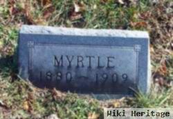 Myrtle Kennison Burrell