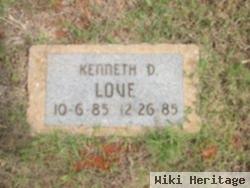 Kenneth D. Love