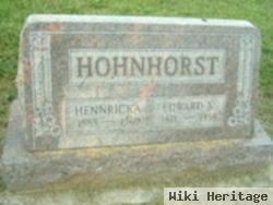 Edward X. Hohnhorst