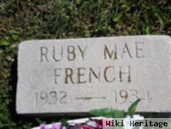 Ruby Mae French