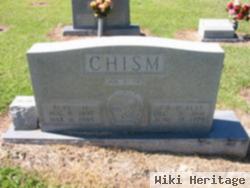 J. B. Chism, Sr